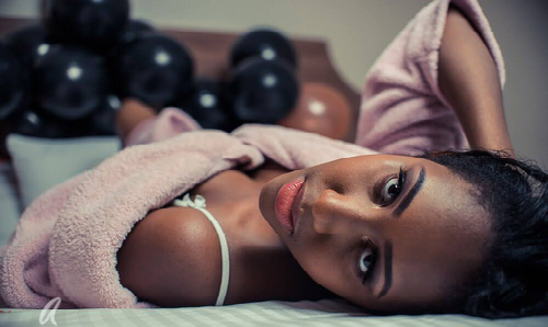 Wamaitha's Birthday Shoot