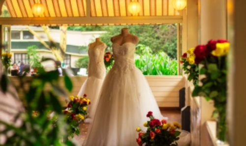 Gowns and Champagne Event